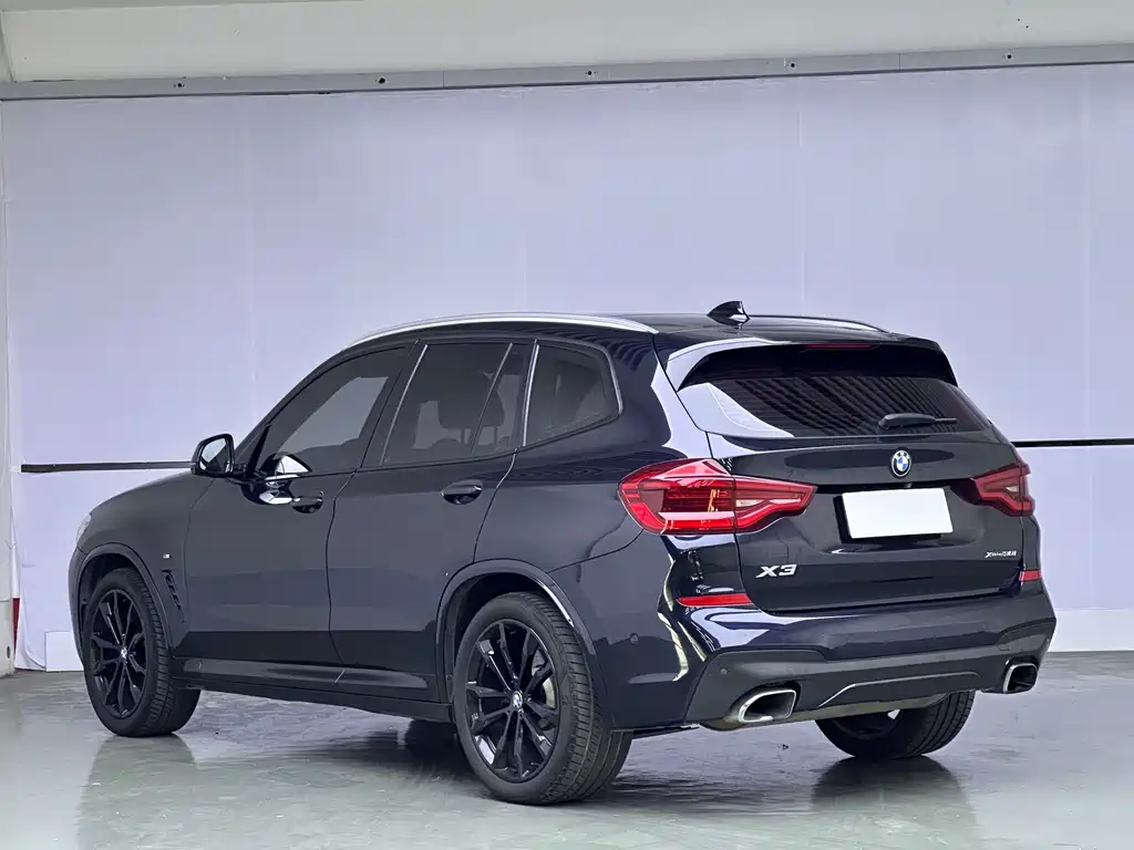 BMW X3 2018 xDrive30i Leading M Sports Package National V купить на сайте DeffCars