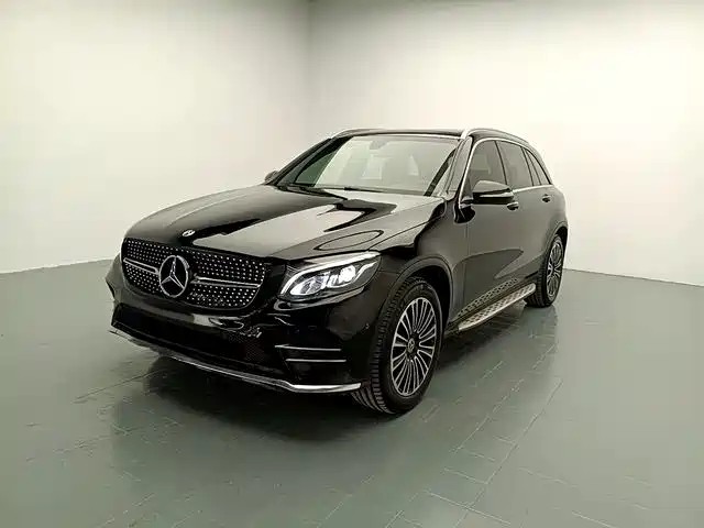 Mercedes-Benz GLC 2019 GLC 260 4MATIC Dynamic купить на сайте DeffCars