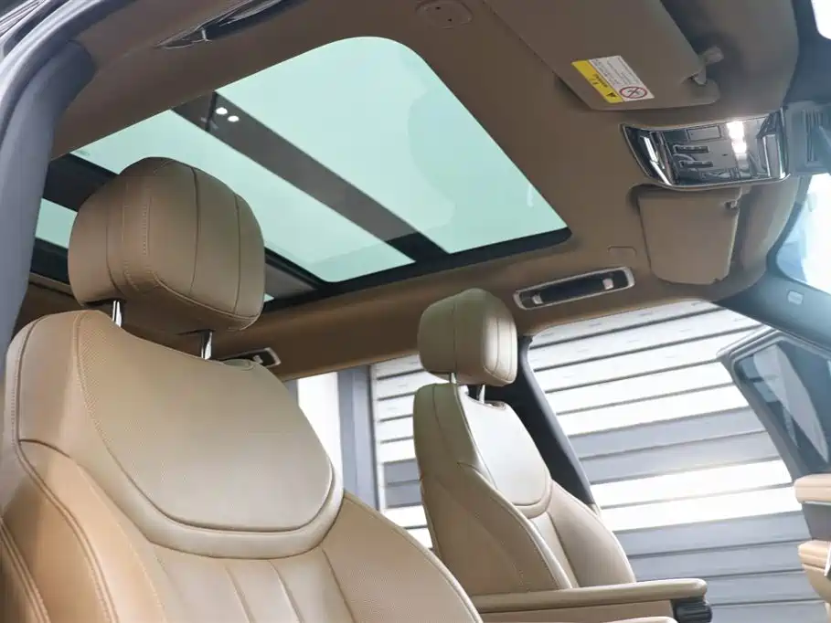 Range Rover 2025 3.0 L6 400PS Extended Edition купить на сайте DeffCars