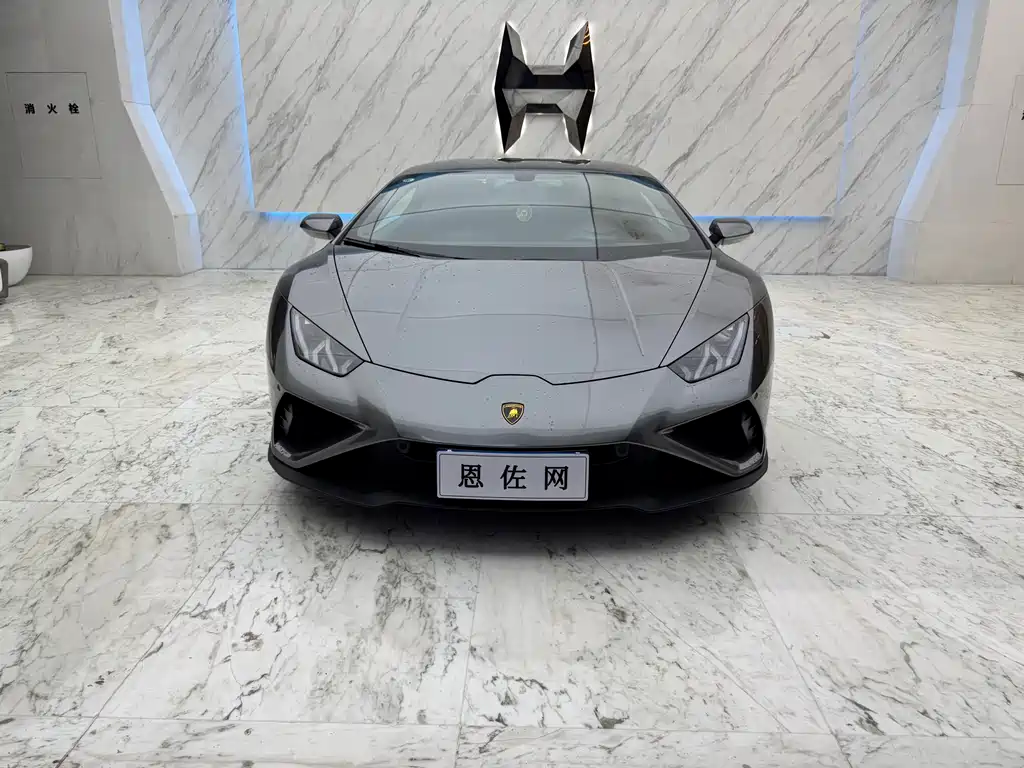 Huracán 2020 Huracán EVO RWD купить на сайте DeffCars