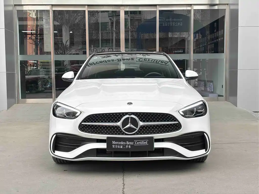 Mercedes-Benz C-Class New Energy 2023 C 350 eL купить на сайте DeffCars