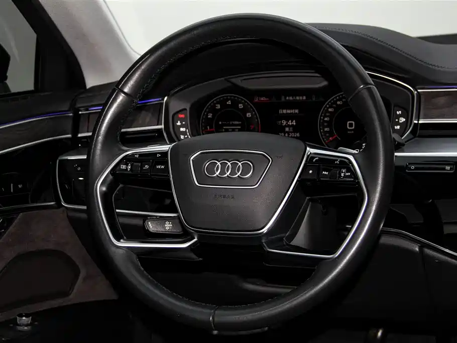 Audi A8 2024 A8L 45 TFSI quattro luxury model купить на сайте DeffCars