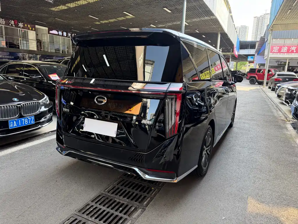 Trumpchi M8 2024 Master Series 400T Extreme Edition купить на сайте DeffCars