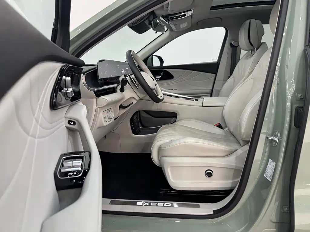 Xingtu Yaoguang 2023 400T four-wheel drive luxury version купить на сайте DeffCars