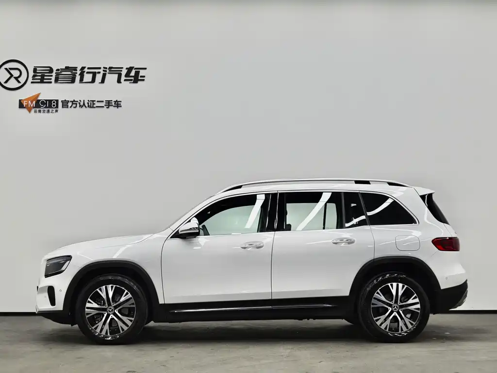 Mercedes-Benz GLB 2024 GLB 220 Dynamic купить на сайте DeffCars
