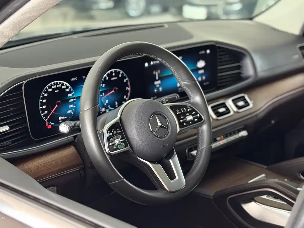 Mercedes-Benz GLE 2020 facelift GLE 350 4MATIC fashionable special edition купить на сайте DeffCars