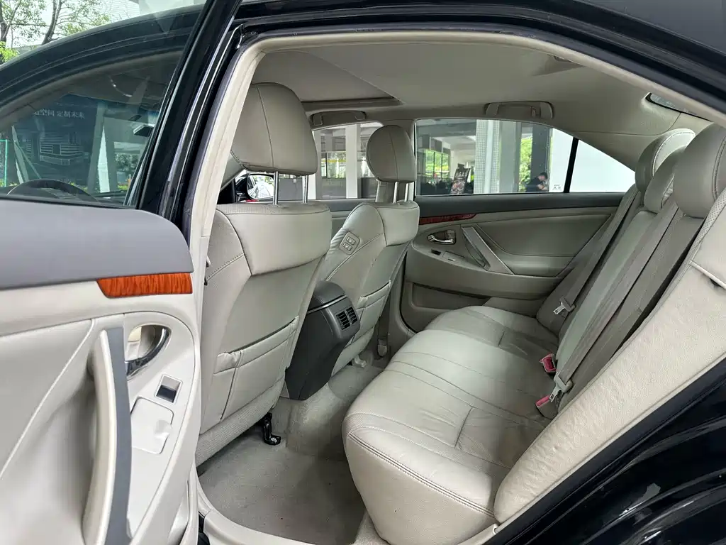 Camry 2008 240G Deluxe Edition купить на сайте DeffCars