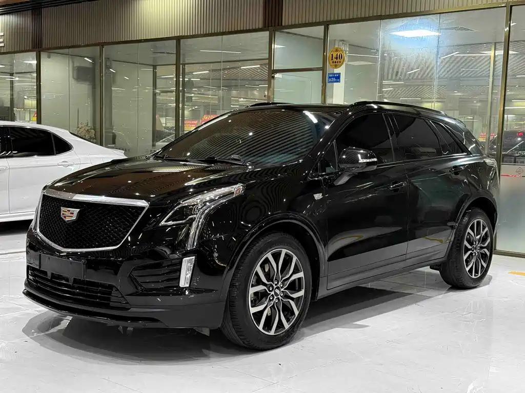 Cadillac XT5 2022 2.0T four-wheel drive premium model купить на сайте DeffCars