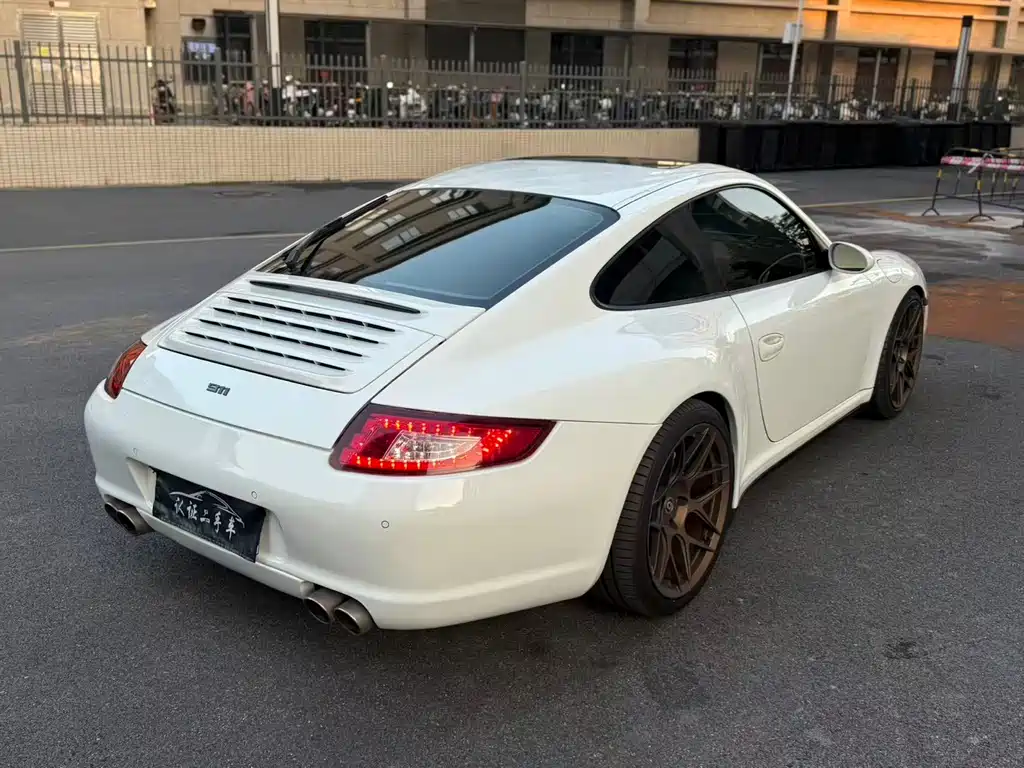 Porsche 911 2008 Carrera 4 3.6L купить на сайте DeffCars