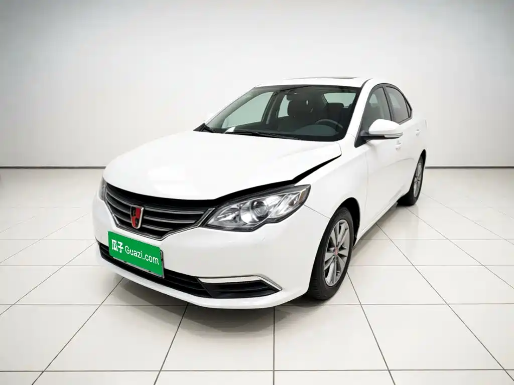 Roewe 360 ​​2015 20T TST Exclusive Edition купить на сайте DeffCars