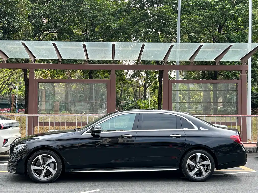 Mercedes-Benz E-Class 2019 E 300 L Sporty and Stylish купить на сайте DeffCars