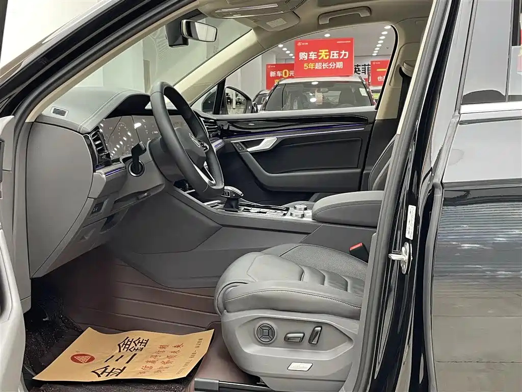 Touareg 2023 3.0TSI Ruixiang Edition Classic Sports Package купить на сайте DeffCars