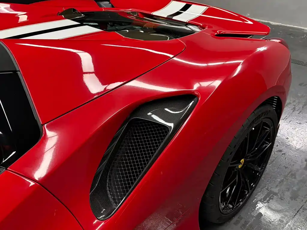 Ferrari 488 2019 488 Pista Spider купить на сайте DeffCars
