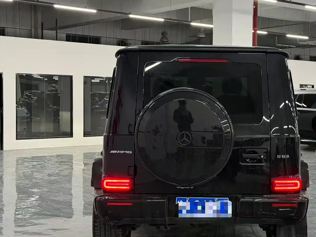 Mercedes-Benz G-Class AMG 2019 AMG G 63 First Type Special Edition купить на сайте DeffCars