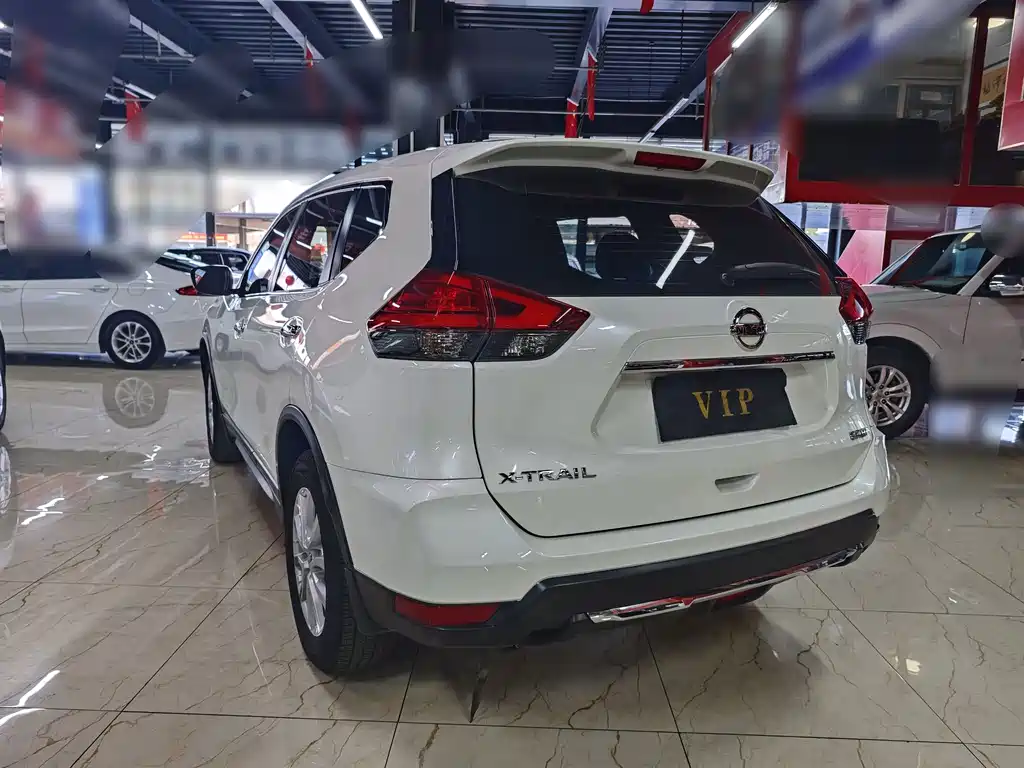 X-Trail 2022 2.0L 2WD Intelligent Link Premium Edition купить на сайте DeffCars