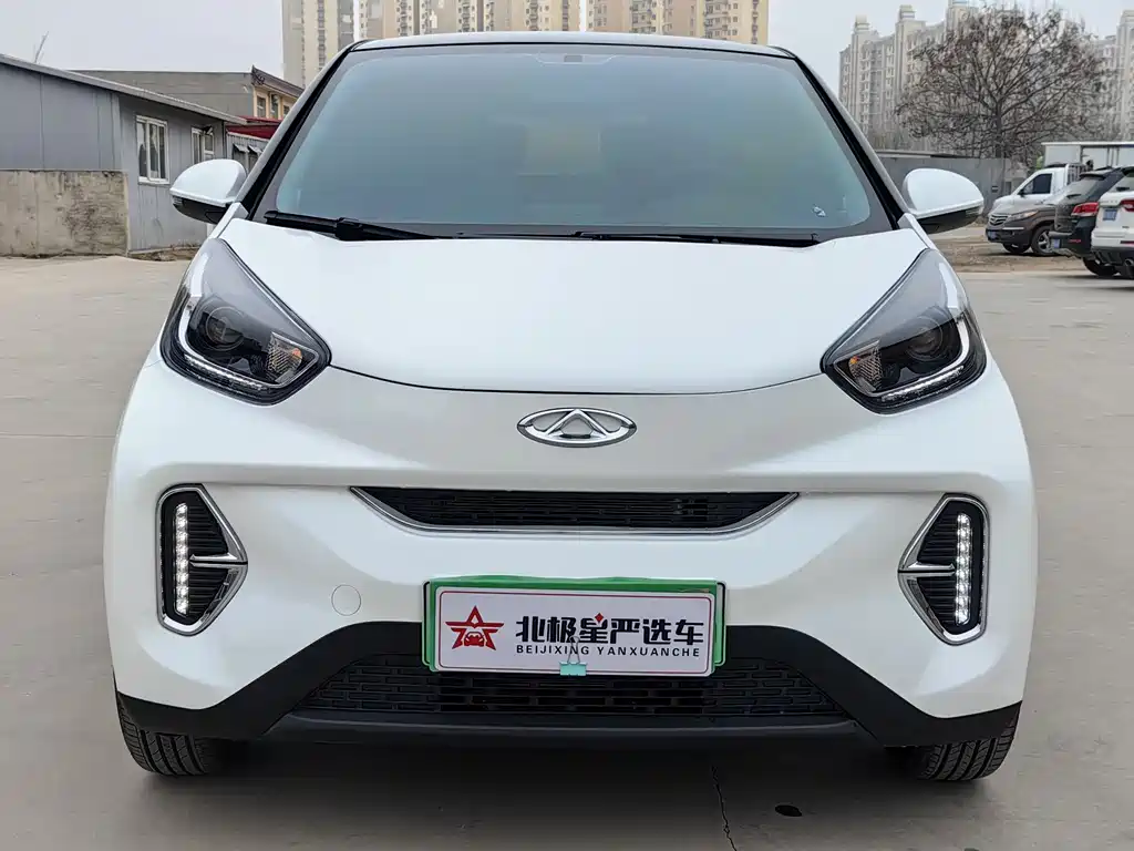 Little Ant 2024 Youth Edition 251km Love Edition 23.99kWh купить на сайте DeffCars