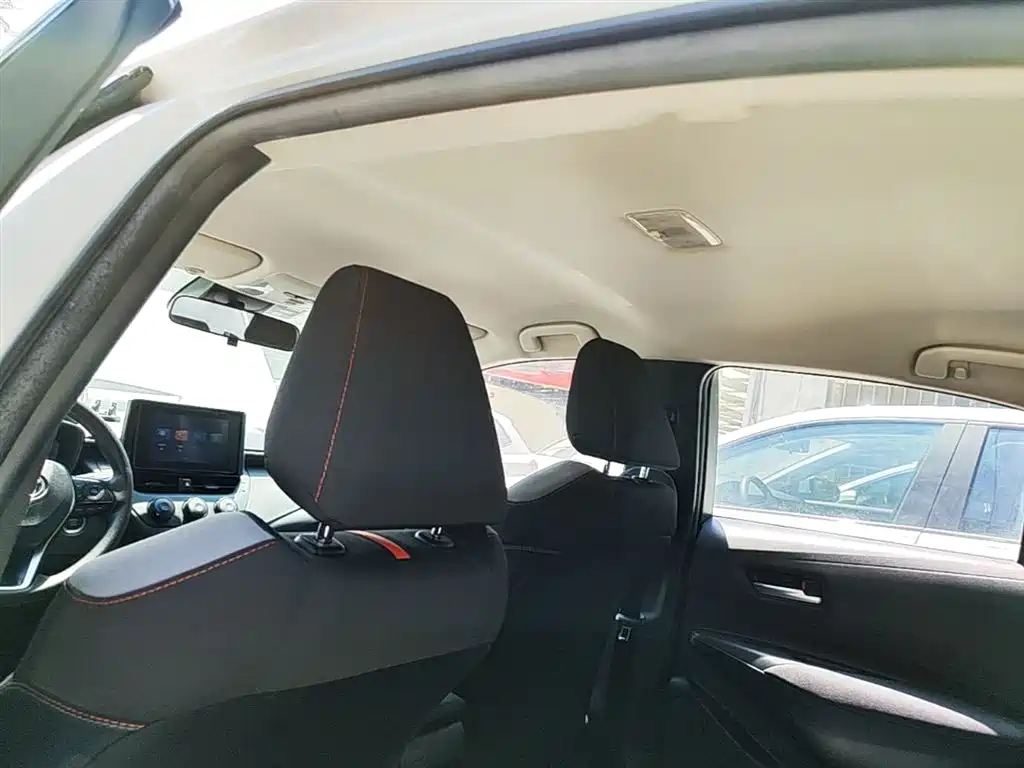 Corolla 2022 1.2T S-CVT Pioneer PLUS Edition купить на сайте DeffCars