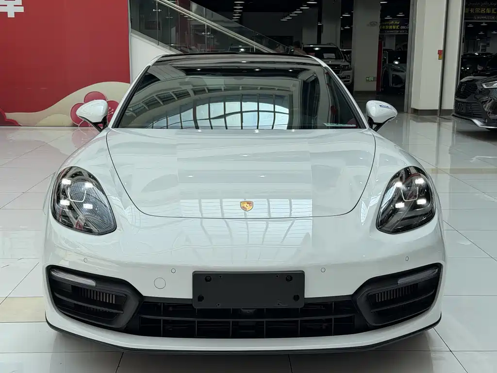Panamera 2021 Panamera 2.9T купить на сайте DeffCars