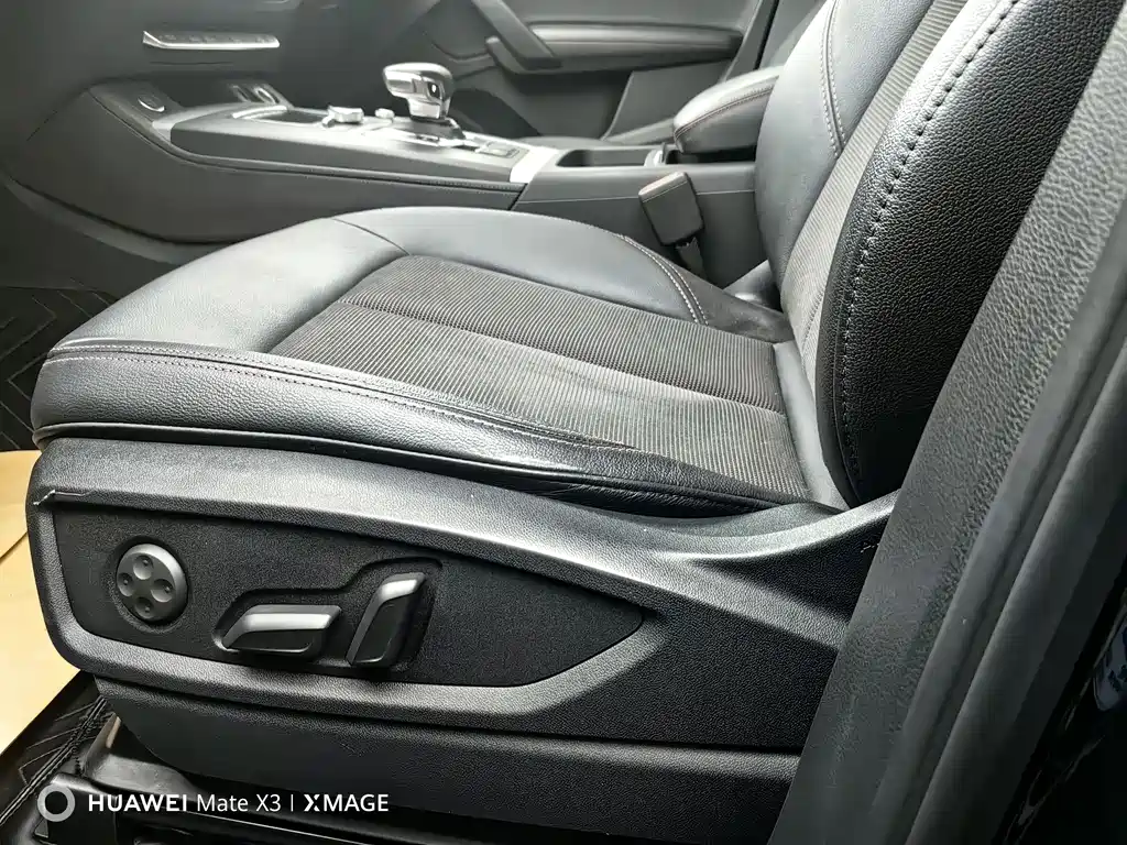 Audi Q5L 2018 40 TFSI enjoys fashionable style, National V купить на сайте DeffCars