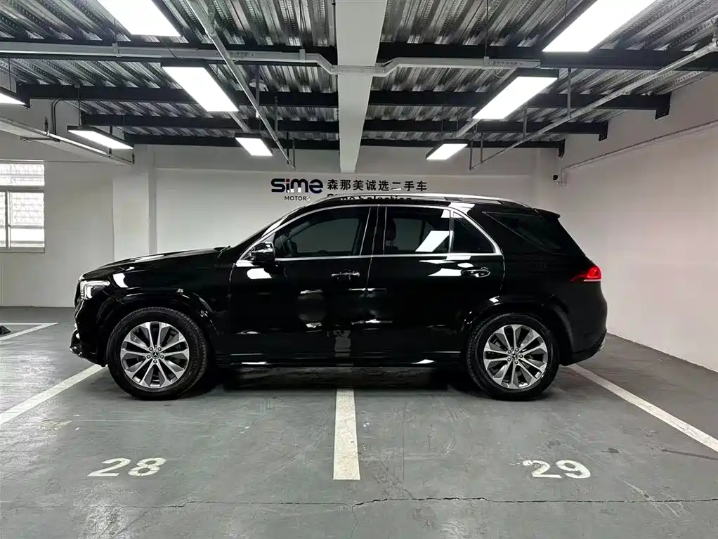 Mercedes-Benz GLE 2022 GLE 350 4MATIC Fashion Model купить на сайте DeffCars