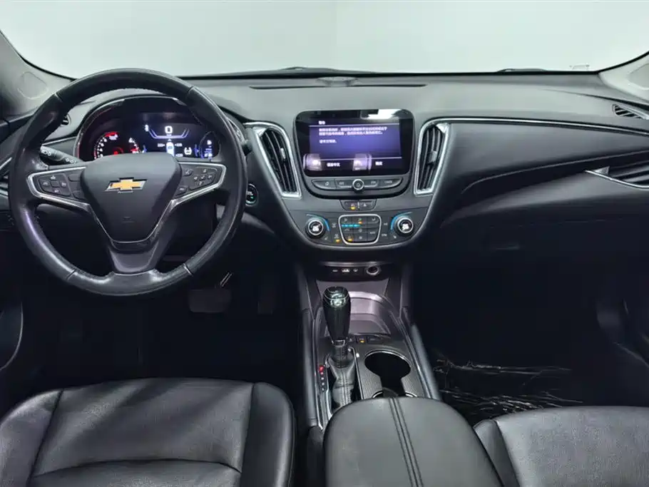 Malibu XL 2019 535T CVT Ruilian Edition купить на сайте DeffCars