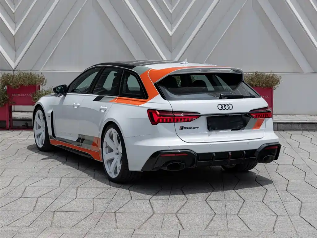 Audi RS 6 2025 RS 6 Avant GT купить на сайте DeffCars