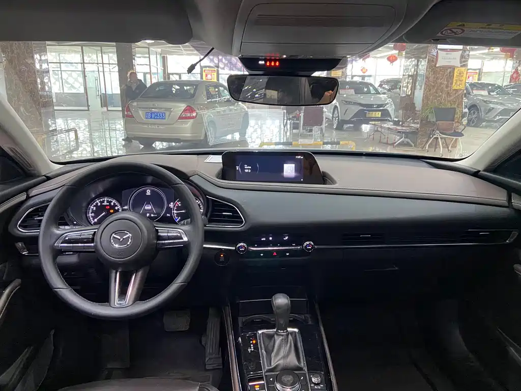 Mazda CX-30 2022 2.0L automatic Jiayue type купить на сайте DeffCars