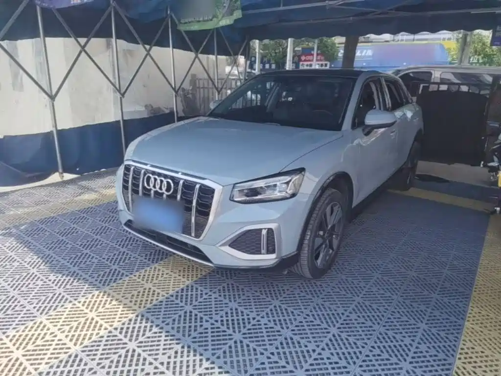 Audi Q2L 2022 35 TFSI fashionable and elegant купить на сайте DeffCars
