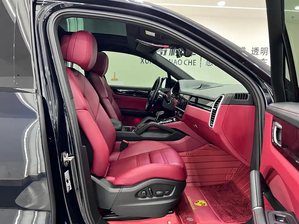 Cayenne 2023 Cayenne 3.0T Platinum Edition купить на сайте DeffCars