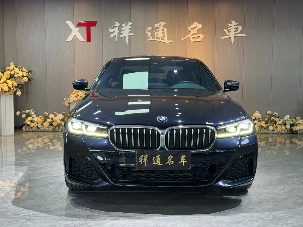 BMW 5 Series 2021 525Li M Sports Package купить на сайте DeffCars