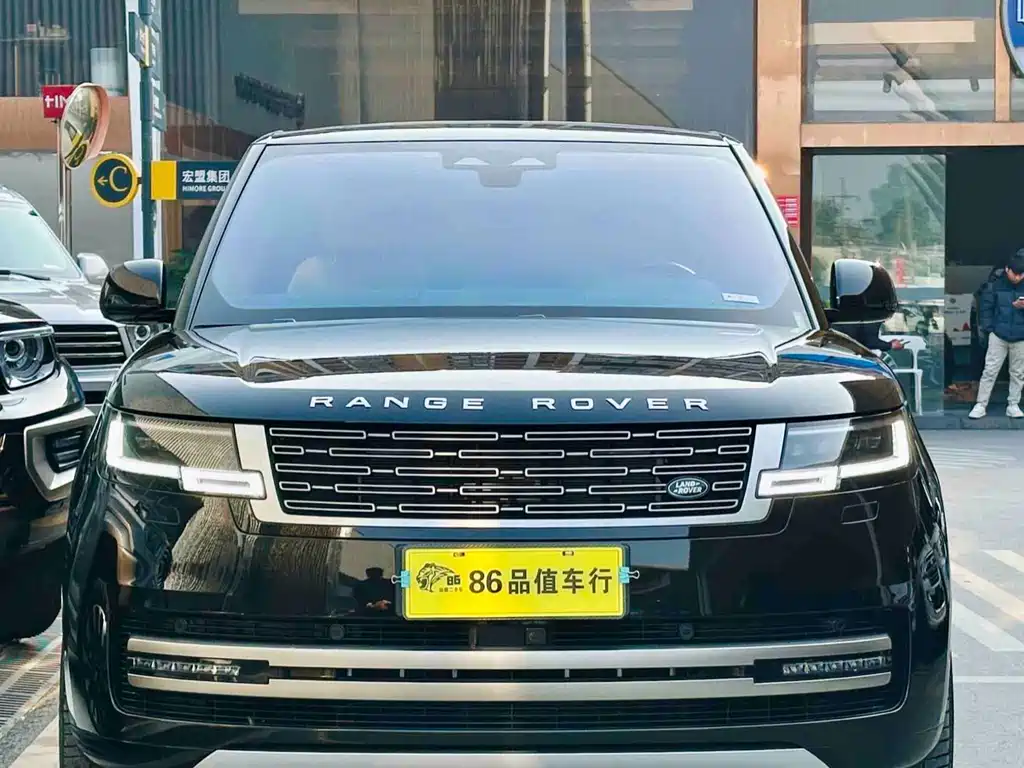 Range Rover 2025 3.0 L6 400PS Extended Edition купить на сайте DeffCars