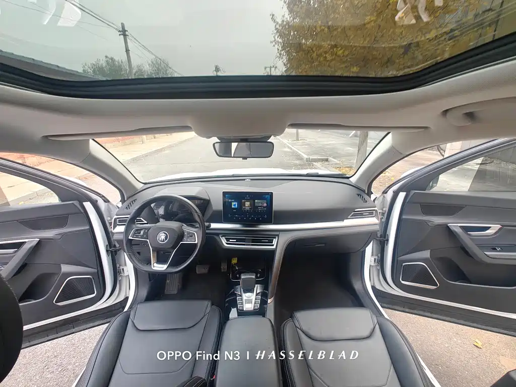 Song Pro 2019 1.5T automatic luxury model купить на сайте DeffCars
