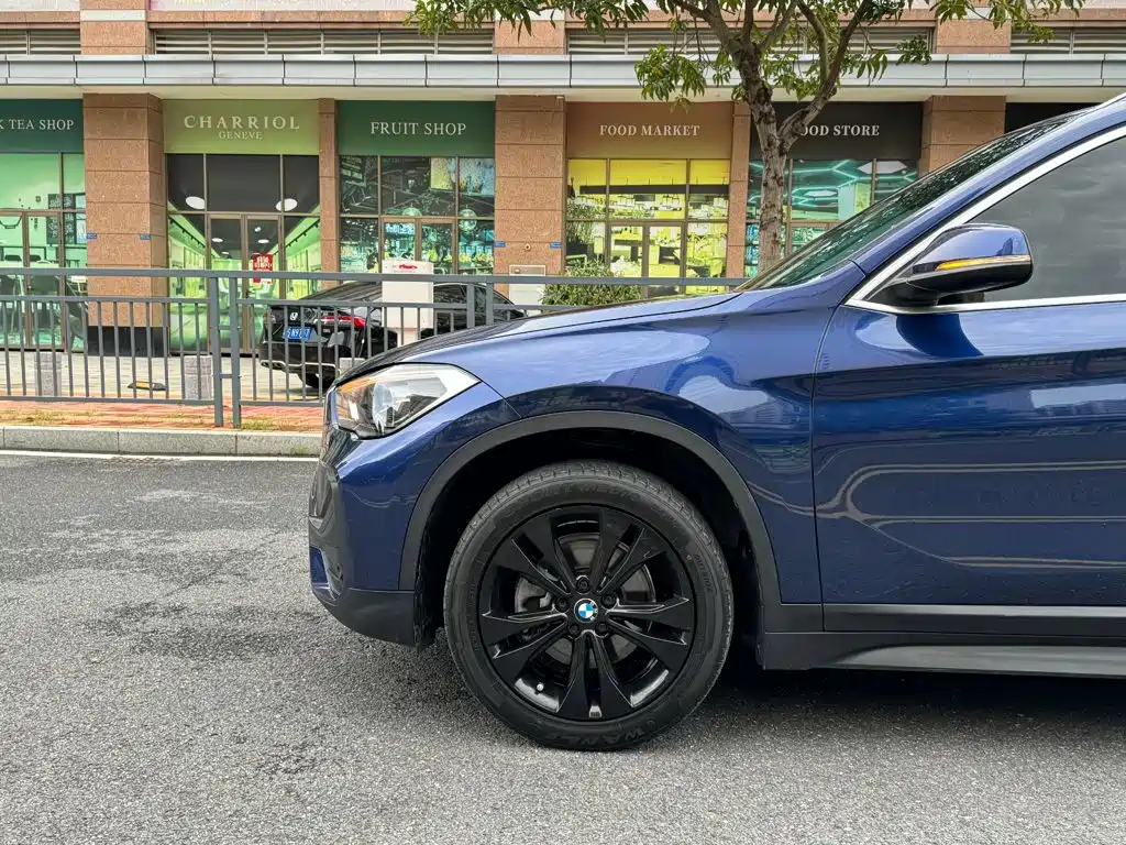 BMW X1 2020 sDrive20Li Fashion Model купить на сайте DeffCars