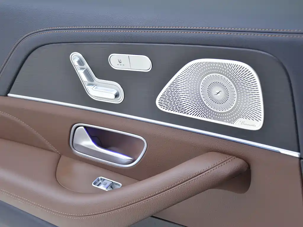 Mercedes-Benz GLS 2024 GLS 450 4MATIC Fashion Model купить на сайте DeffCars