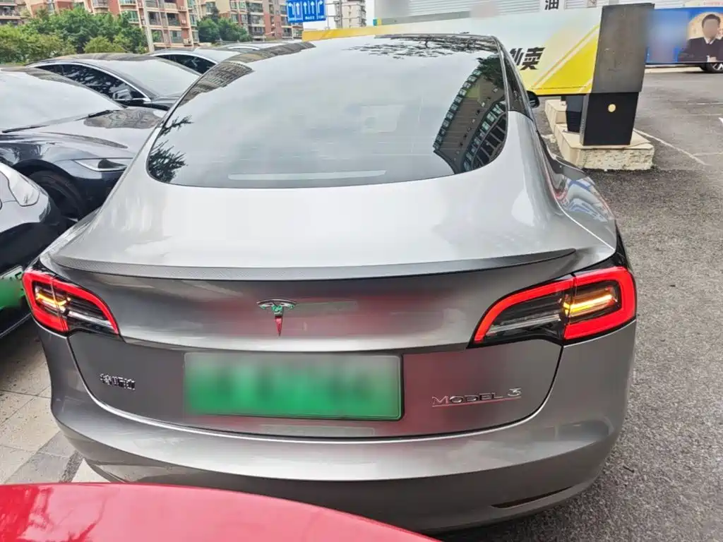 Model 3 2021 facelift second Performance high-performance all-wheel drive version купить на сайте DeffCars