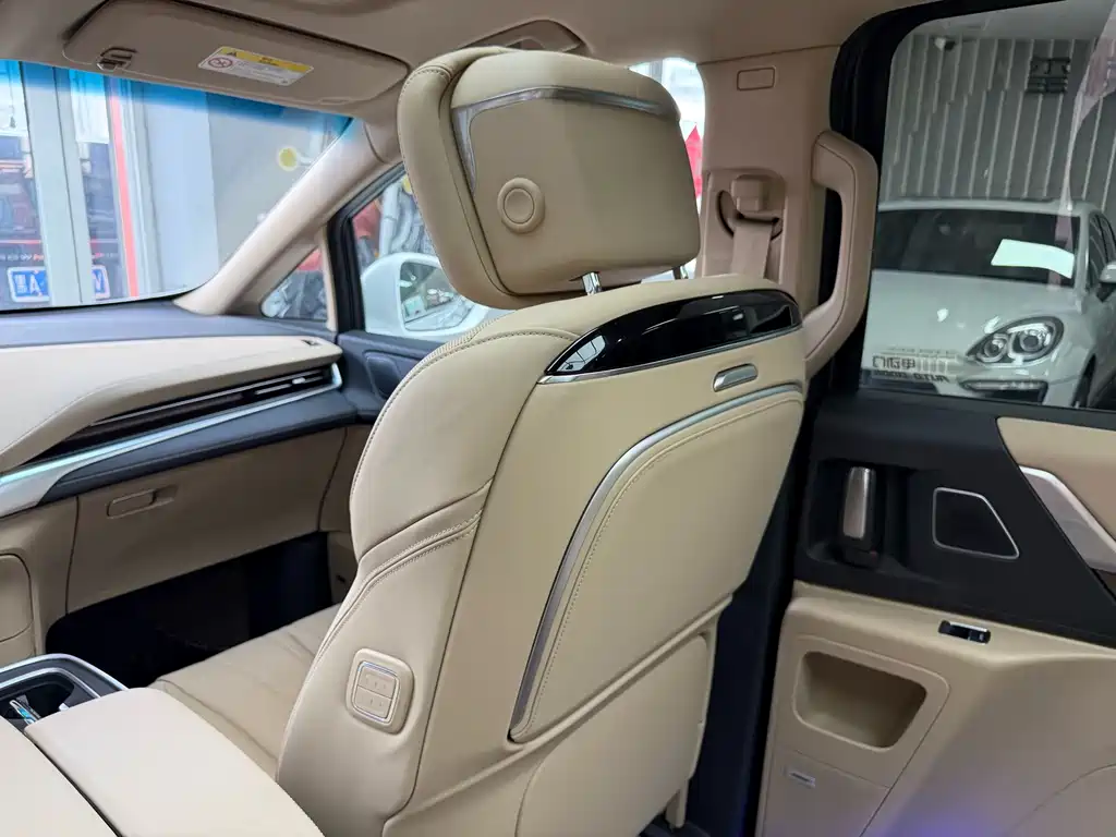 Century 2023 2.0T seven-seat premium model купить на сайте DeffCars
