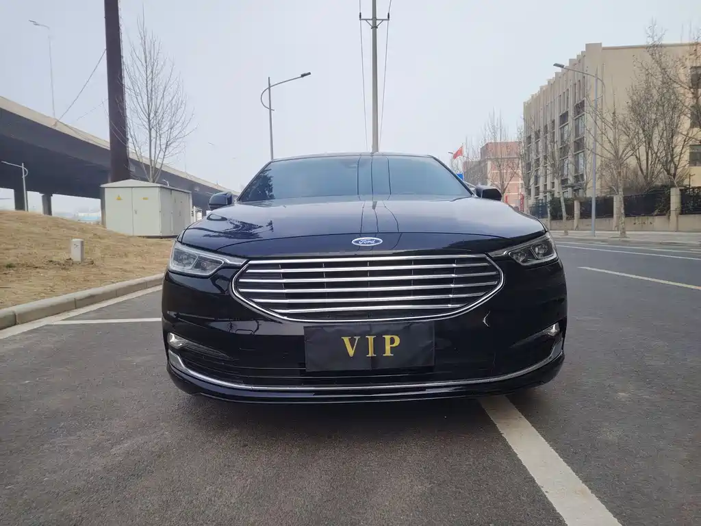 Taurus 2019 EcoBoost 245 Exclusive Edition купить на сайте DeffCars