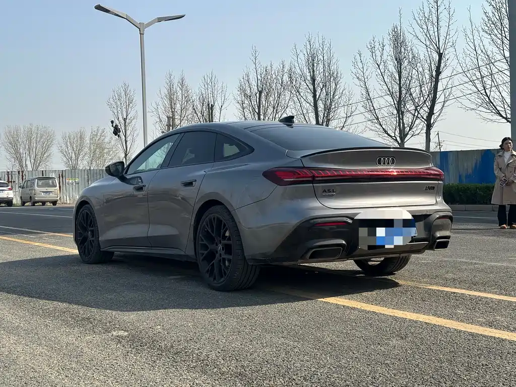 Audi A5L Sportback 2026 TFSI 150kW exclusive quattro model купить на сайте DeffCars