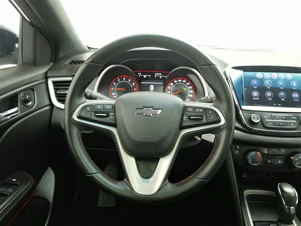 Cruze 2019 RS 330T Automatic Fun Edition National VI купить на сайте DeffCars