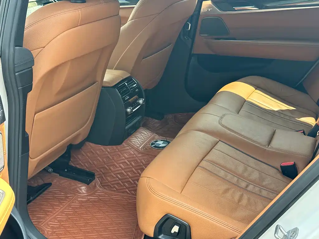 BMW 6 Series GT 2019 630i M Sports Package купить на сайте DeffCars