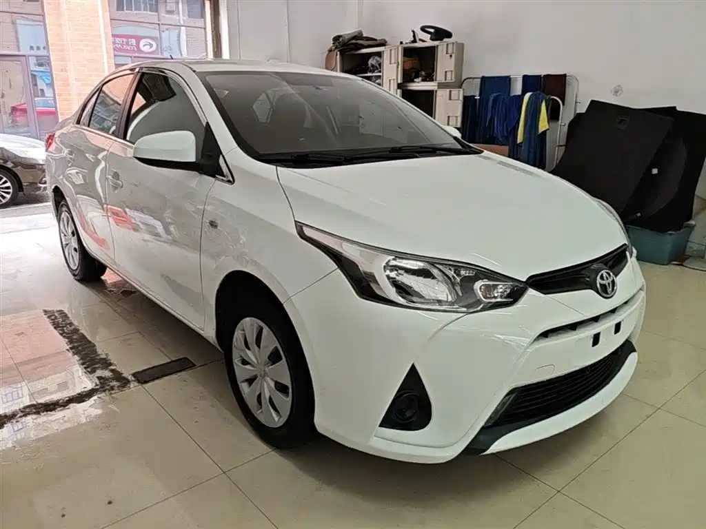 YARiS L 2020 1.5L CVT leading version купить на сайте DeffCars