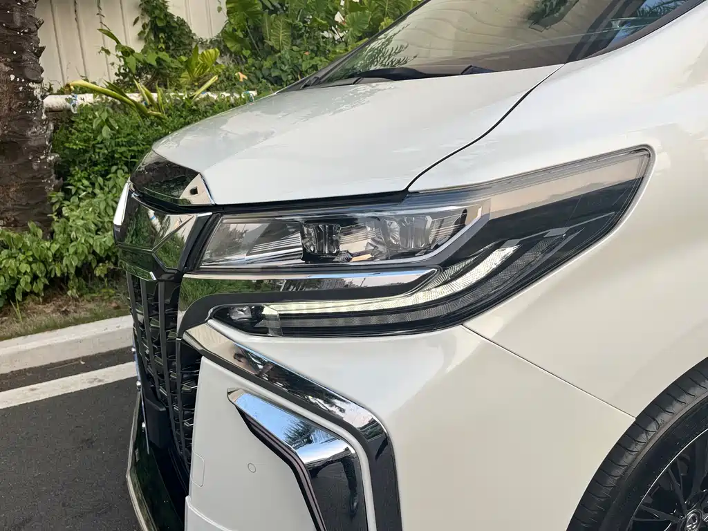 Alfa 2020 Shuangqing 2.5L Premium Edition купить на сайте DeffCars