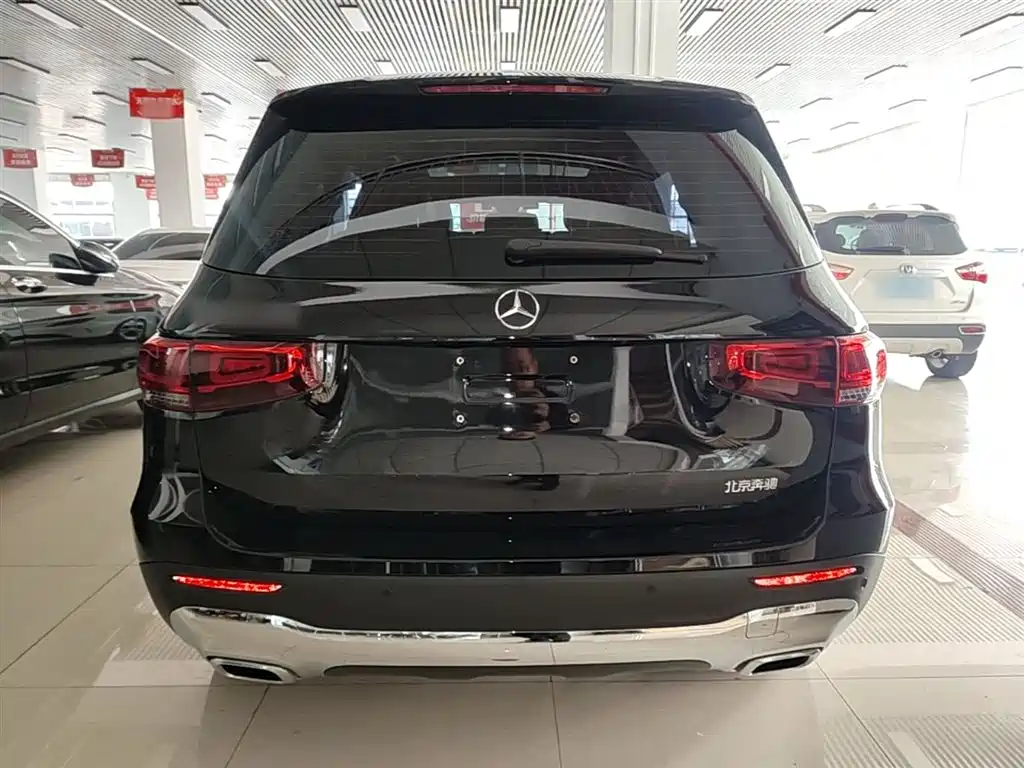 Mercedes-Benz GLB 2022 GLB 220 Fashion Model купить на сайте DeffCars