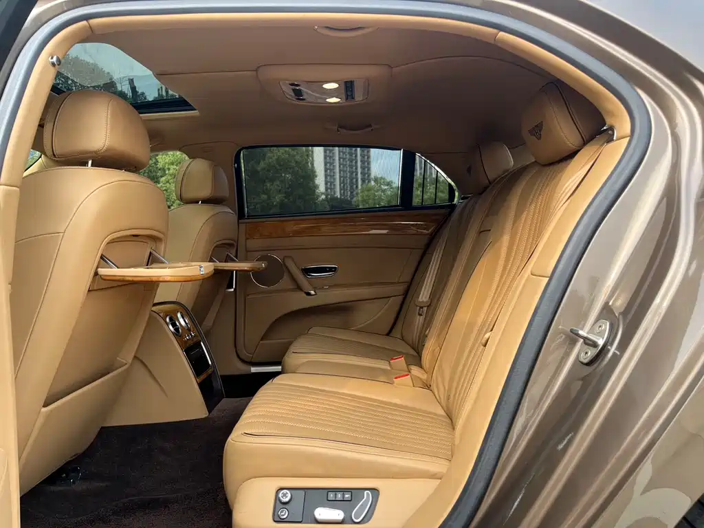 Flying Spur 2017 4.0T V8 S Standard Edition купить на сайте DeffCars