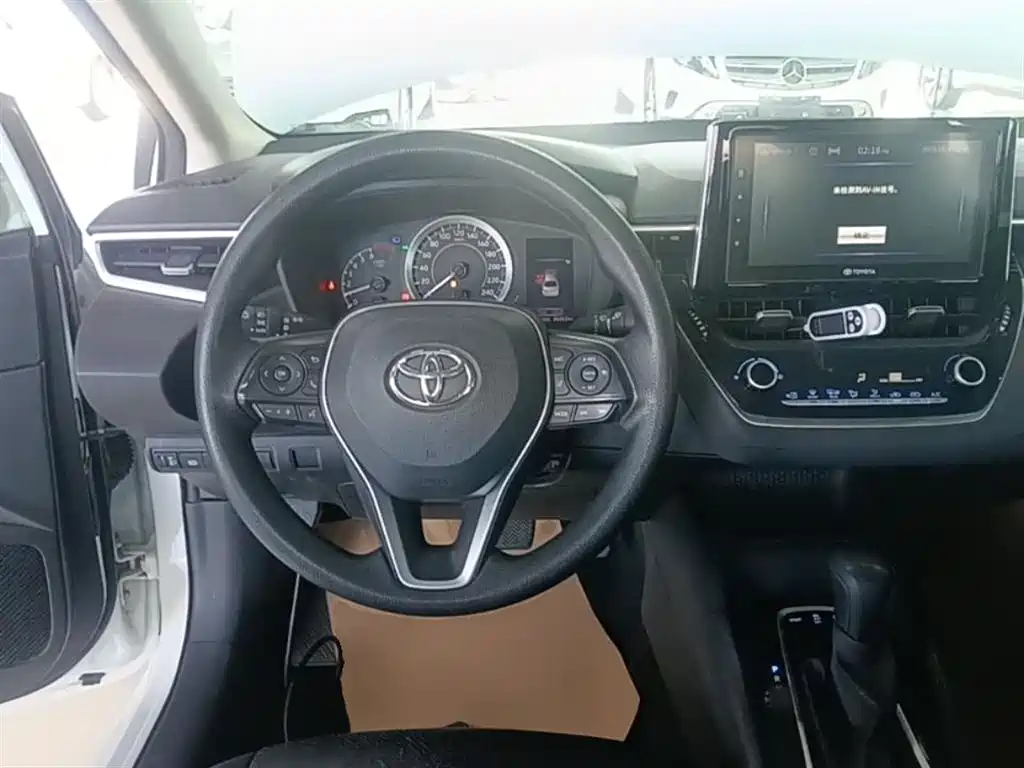 Corolla 2019 1.2T S-CVT GL-i Elite Edition купить на сайте DeffCars