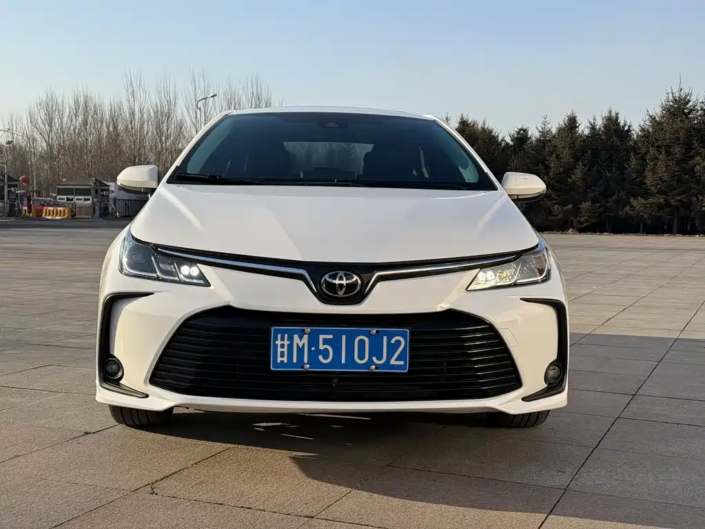 Corolla 2023 1.2T Elite Edition купить на сайте DeffCars