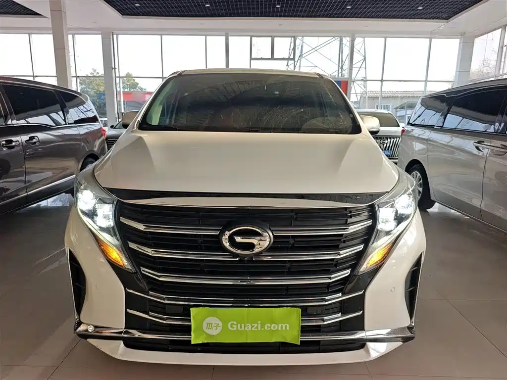 Trumpchi M8 2021 Lingxiu Series 390T Premium Edition купить на сайте DeffCars