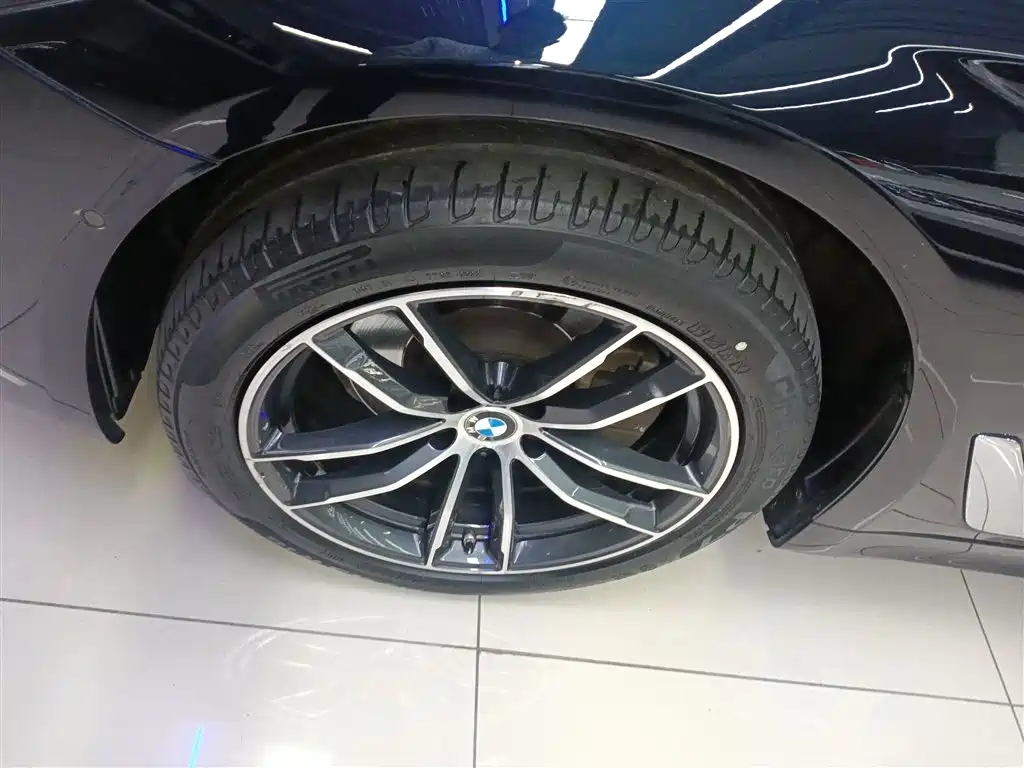 BMW 5 Series 2022 facelift 2 525Li M sports package купить на сайте DeffCars