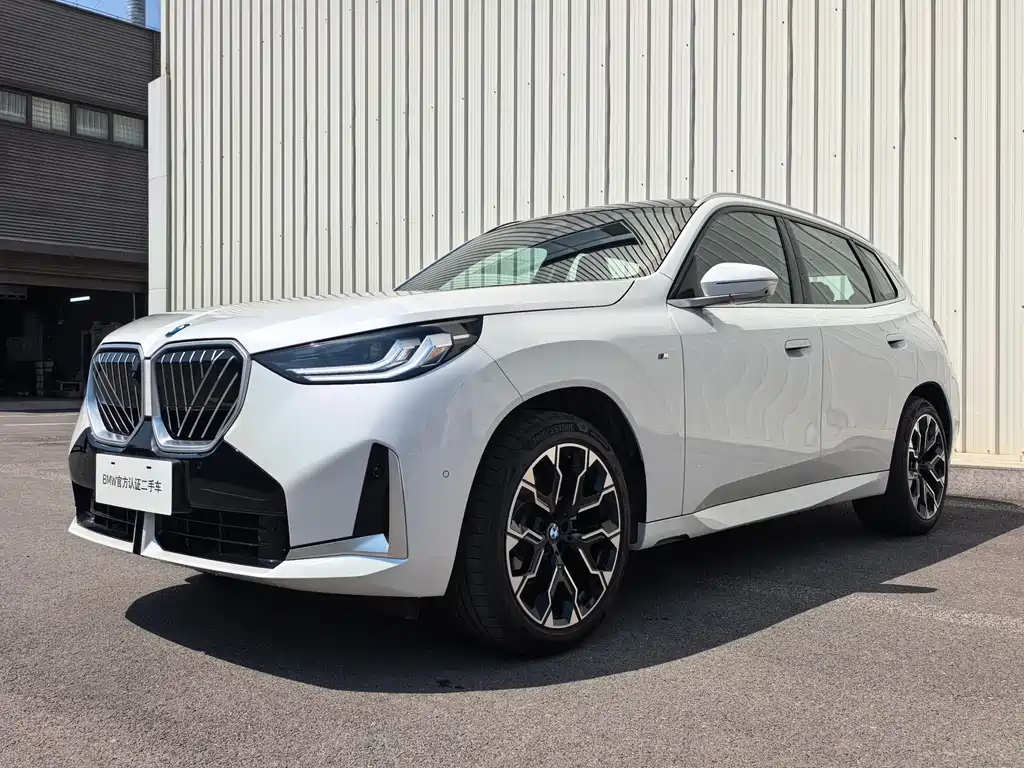 BMW X3 2025 xDrive30L Leading M Sports Package купить на сайте DeffCars