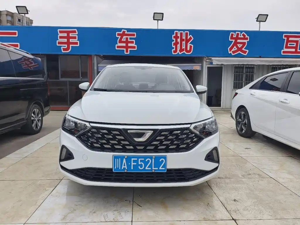 Jetta VA3 2024 1.5L Automatic Honor Edition купить на сайте DeffCars